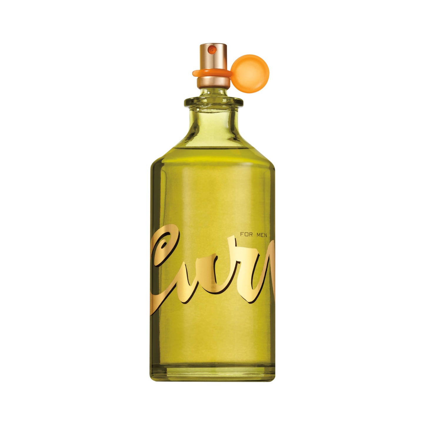 Curve Men's Cologne Fragrance Spray, Gift for Him, Spicy Woody Magnetic Scent for Day or Night, 6.8 fl oz