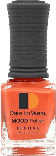 LECHAT Dare To Wear Mood Polish, Sundance, 0.5 Ounce Beauty & Personal Care LECHAT