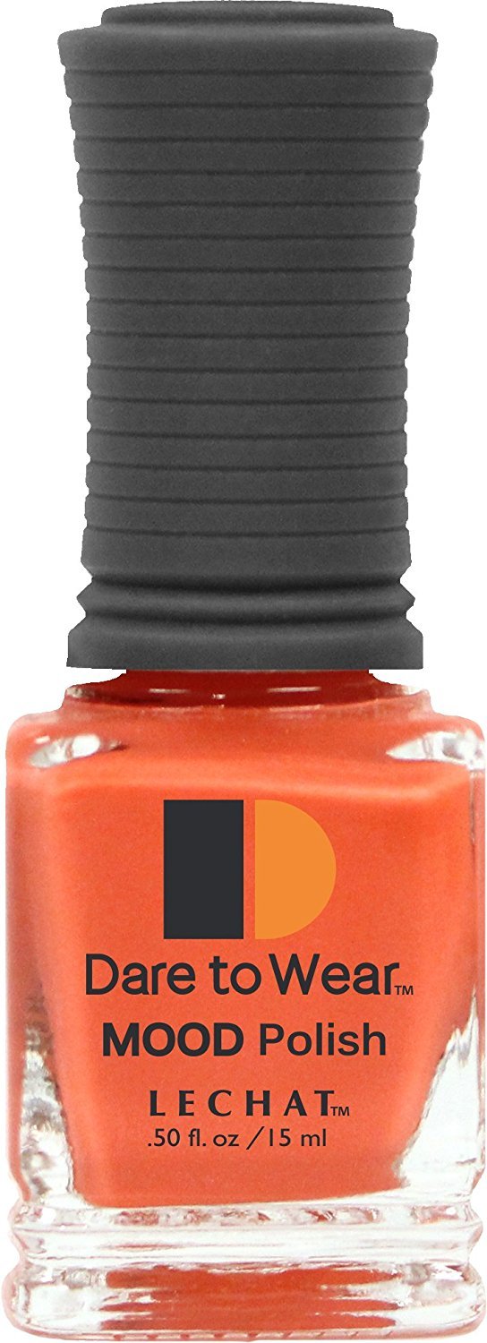 LECHAT Dare To Wear Mood Polish, Sundance, 0.5 Ounce Beauty & Personal Care LECHAT
