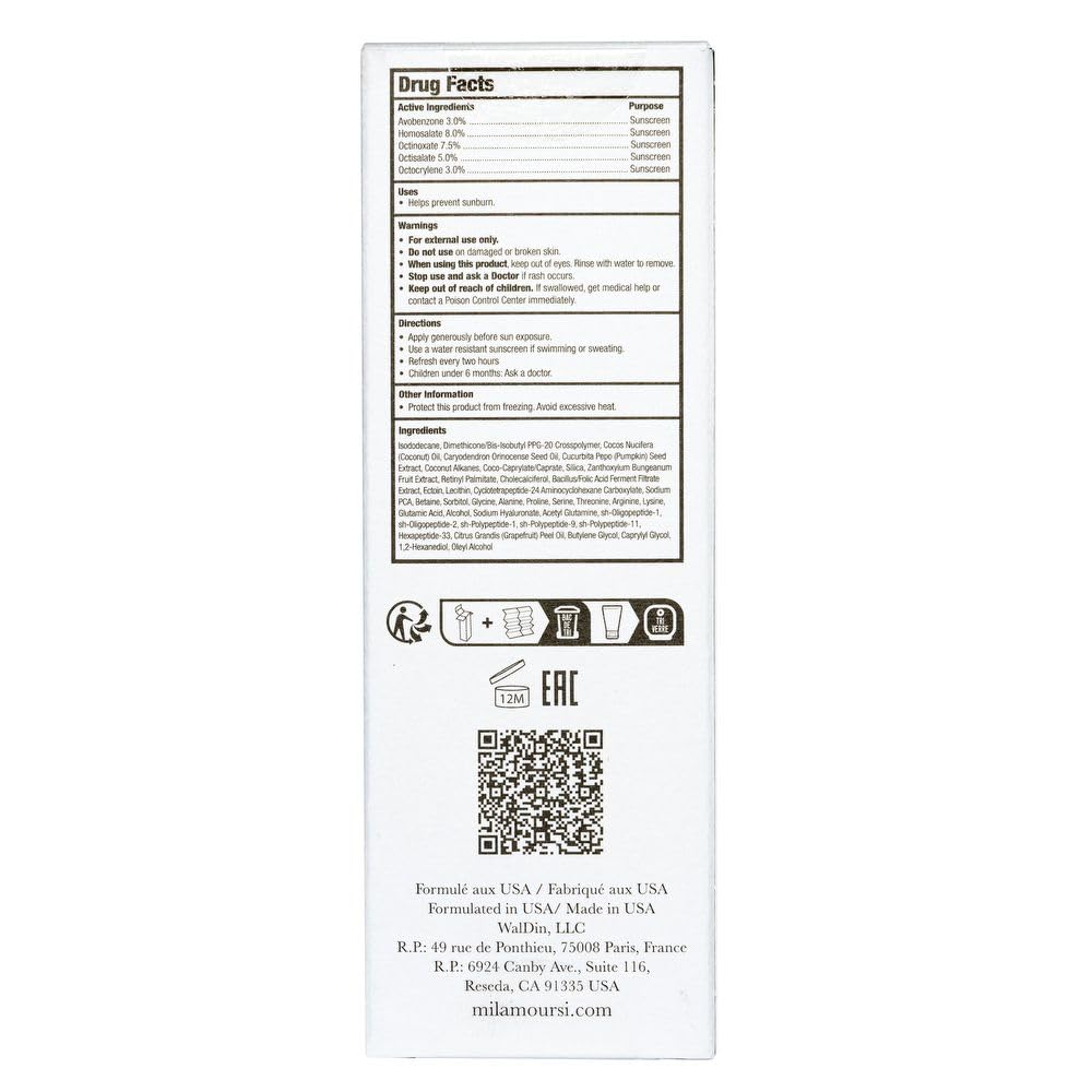 Broad Spectrum Sunscreen 1.7 Fl Oz