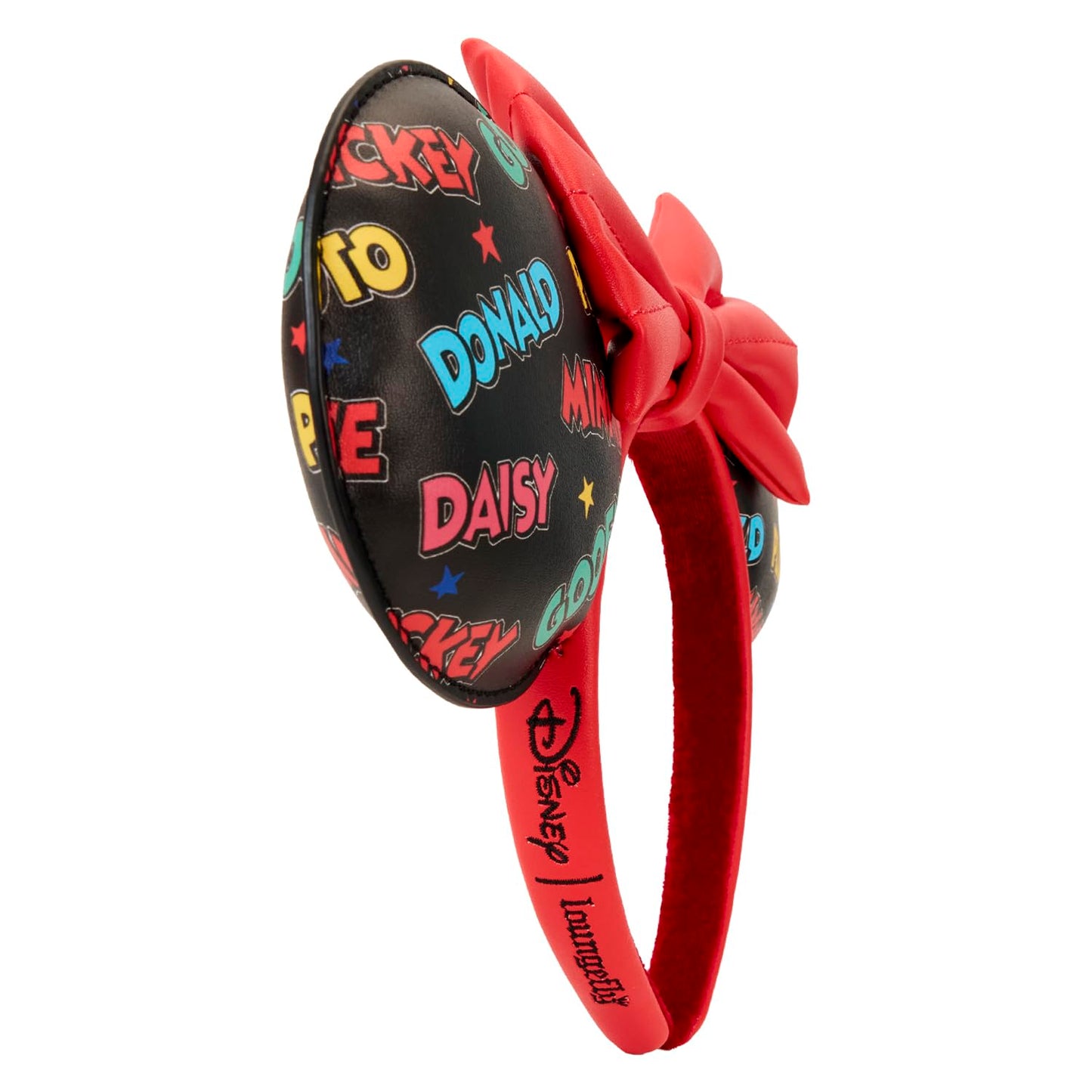 Loungefly Disney Mickey and Friends Classic Ear Holder Mini Backpack Combo