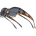 Ikara JP Fitovers - Tiger Eye - Grey Lens (IK003)