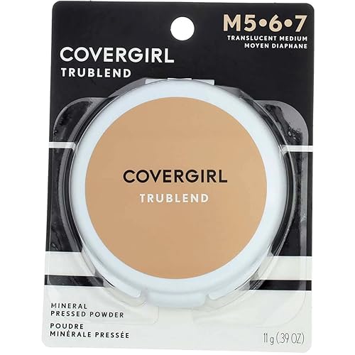 COVERG T/BLND PRESS PWDR MEDIUM