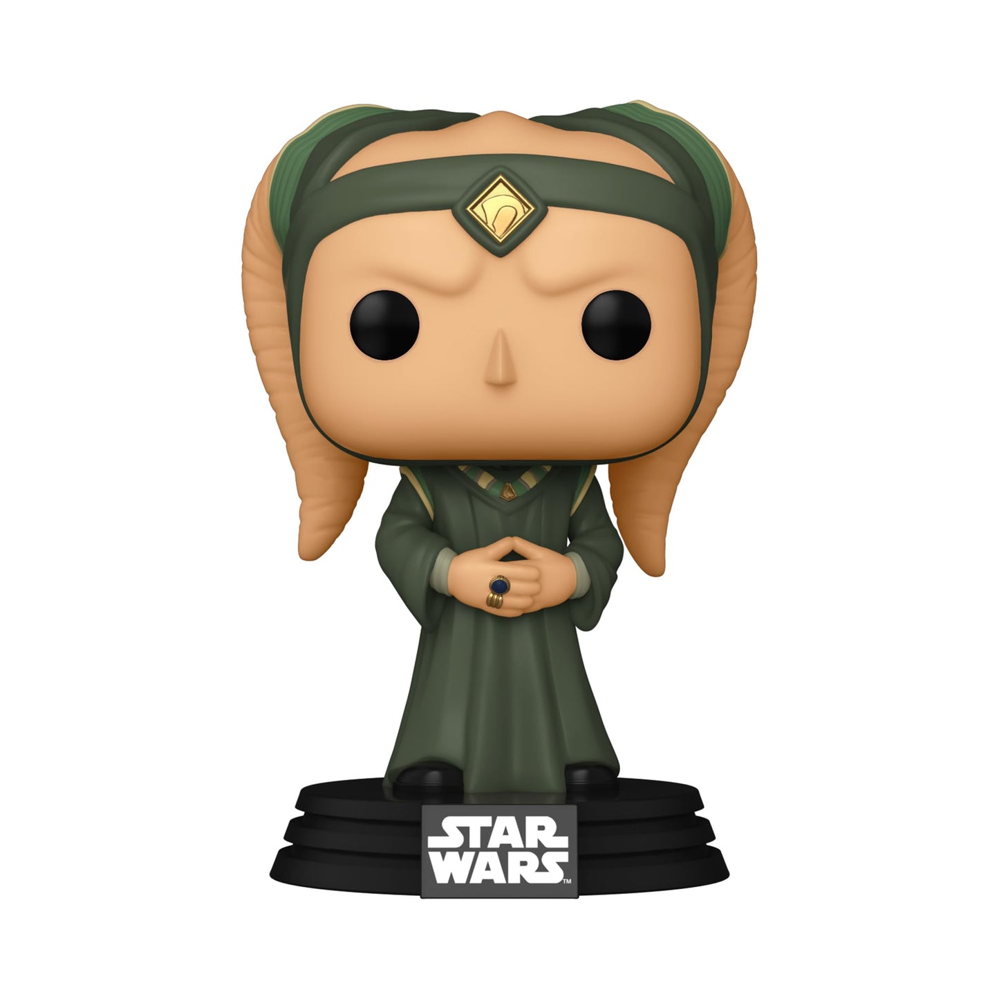 Funko Pop Star Wars: The Book of Boba Fett - Majordomo - Collectable Vinyl Figure - Gift Idea - Official Merchandise - Toys for Kids & Adults…