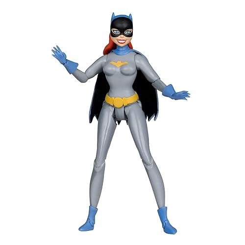 McFarlane DC Direct BTAS 6IN BUILDA WV3 Batgirl
