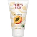 Burts Scrub Peach/Wlbk Size 4.Z Burt'S Bees Peach And Willowbark Deep Pore Scrub