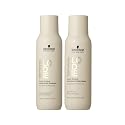 BLONDME Bond Repair Nourishing Shampoo & Conditioner Bundle | Cleanse, Hydrate & Detangle for Strong, Healthy Blonde Hair, Everyday | Strengthens Hair