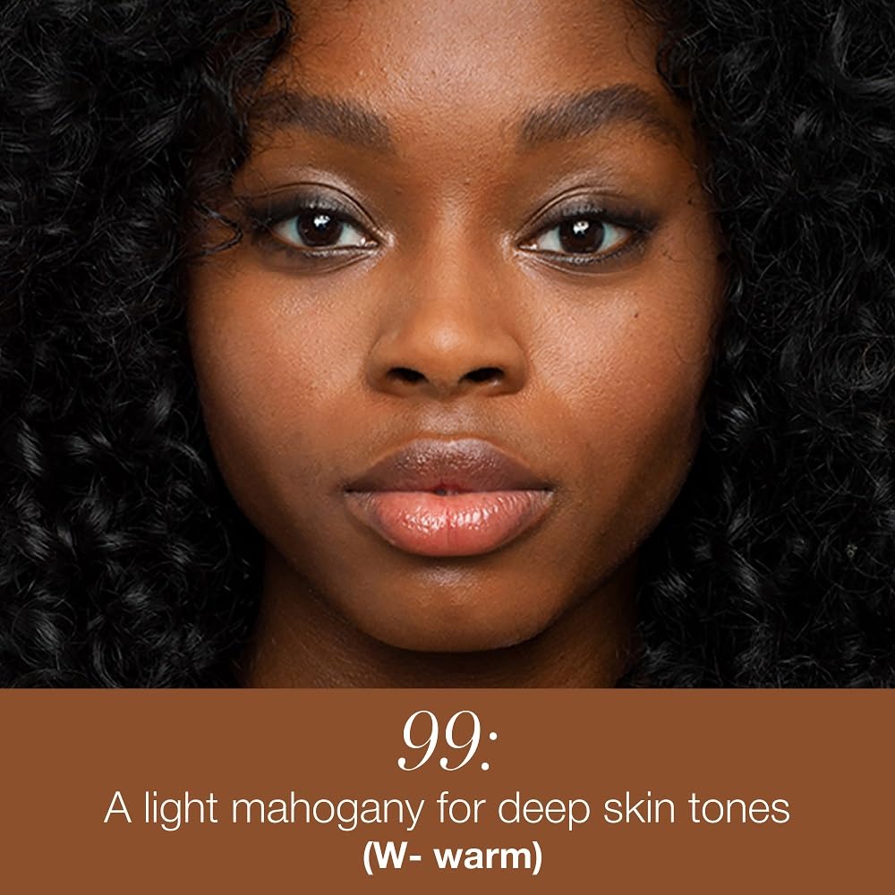 RMS Beauty UnCoverup Concealer - Hydrating Under Eye Concealer for Dark Circles & Blemishes - Creamy Full Coverage for Mature Skin - Organic - 6ml