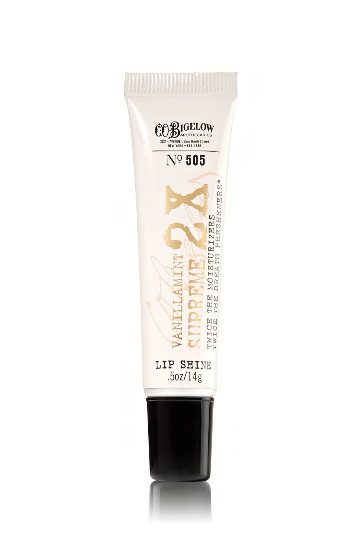C.O. Bigelow Vanillamint Supreme 2 X No 505 Beauty & Personal Care C. O. Bigelow