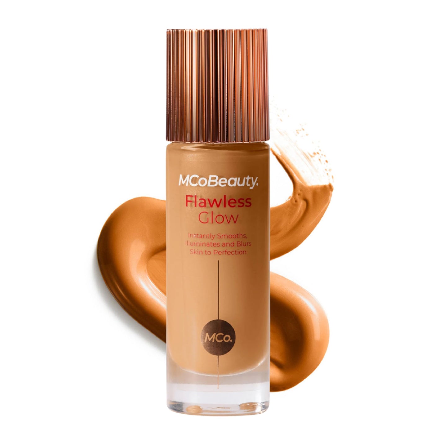 MCoBeauty Flawless Glow Luminous Skin Filter - 5 Natural Medium - Primer Beauty and Personal Care MCoBeauty Default Title