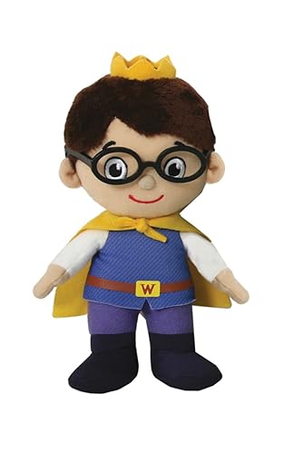 Daniel Tiger's Neighborhood Prince Wednesday Mini Plush