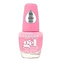 L.A. COLORS Color Craze Extreme Shine Gel Polish, Gossip CNL221