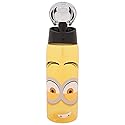 Jerry Leigh The Minions Dave Flip-Top Water Bottle