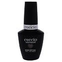 Cuccio - Veneer Gel Nail Polish - True North - Soak Off Lacquer for Manicures & Pedicures, Full Coverage - Long Lasting, High Shine - Cruelty, Gluten Beauty & Personal Care Cuccio