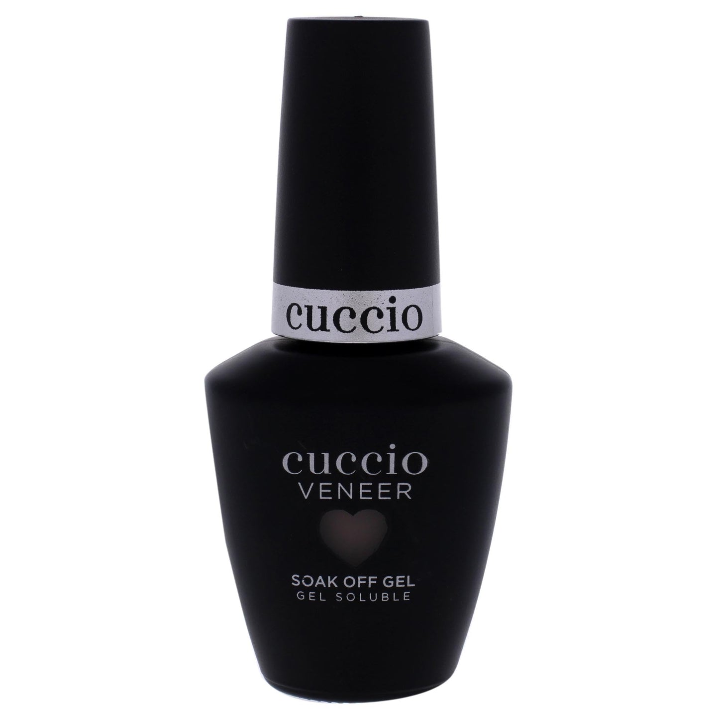 Cuccio - Veneer Gel Nail Polish - True North - Soak Off Lacquer for Manicures & Pedicures, Full Coverage - Long Lasting, High Shine - Cruelty, Gluten Beauty & Personal Care Cuccio