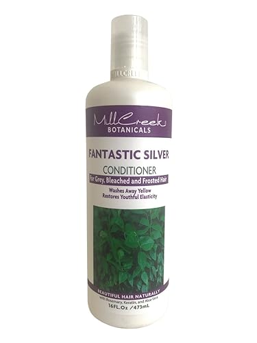 Mill Creek Fantastic Silver Conditioner - 16 fl. oz. (473ml)