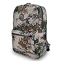 Skunk Element Backpack- Smell Proof - Weather Resistant (Green Pixel Camo)