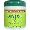 Organic Root Stimulator Olive Oil Hair Creme - 170g