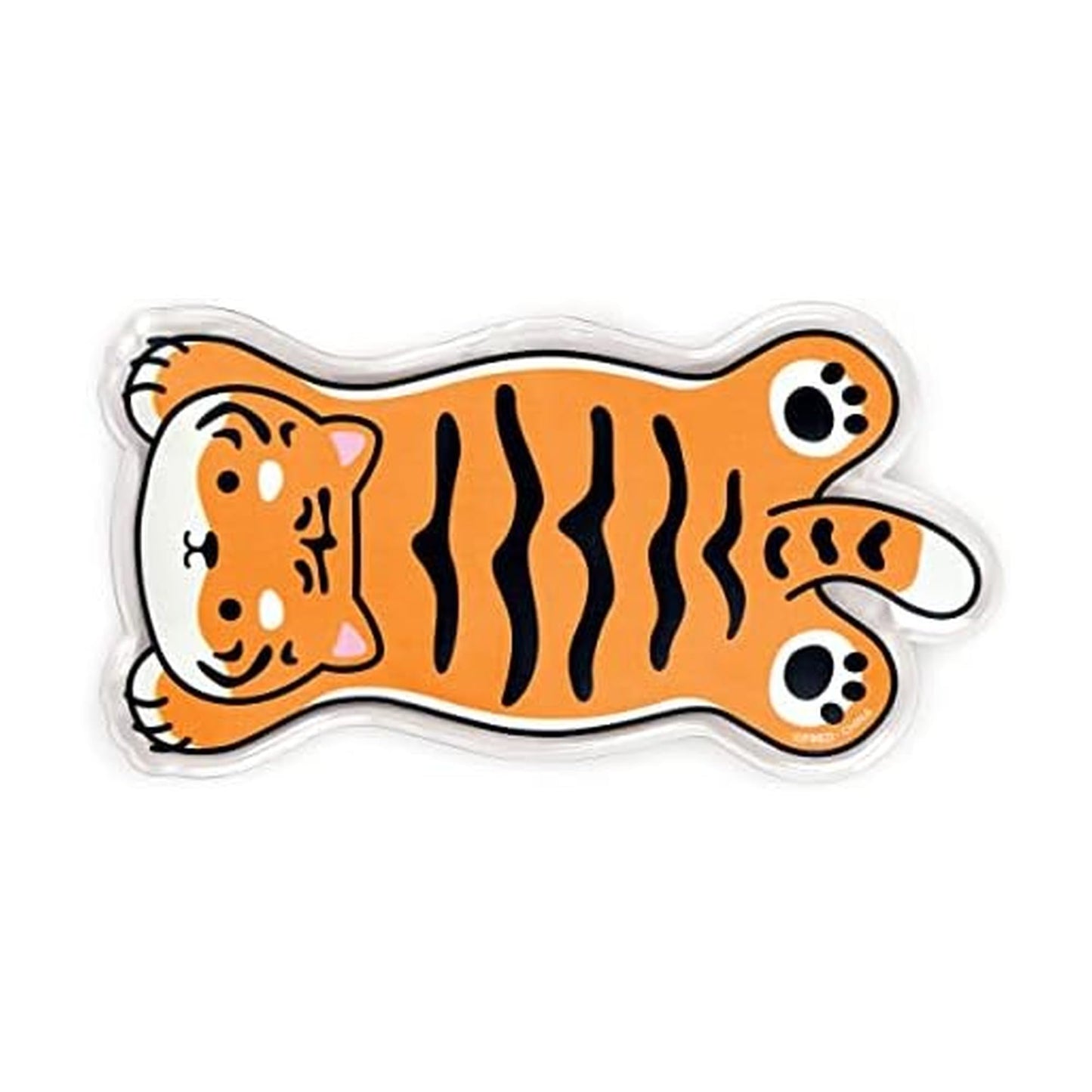 Genuine Fred Chill Out Eye Mask, Tiger Rug