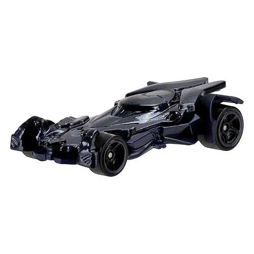 Hot Wheels DC Comics Batmobile 2/5