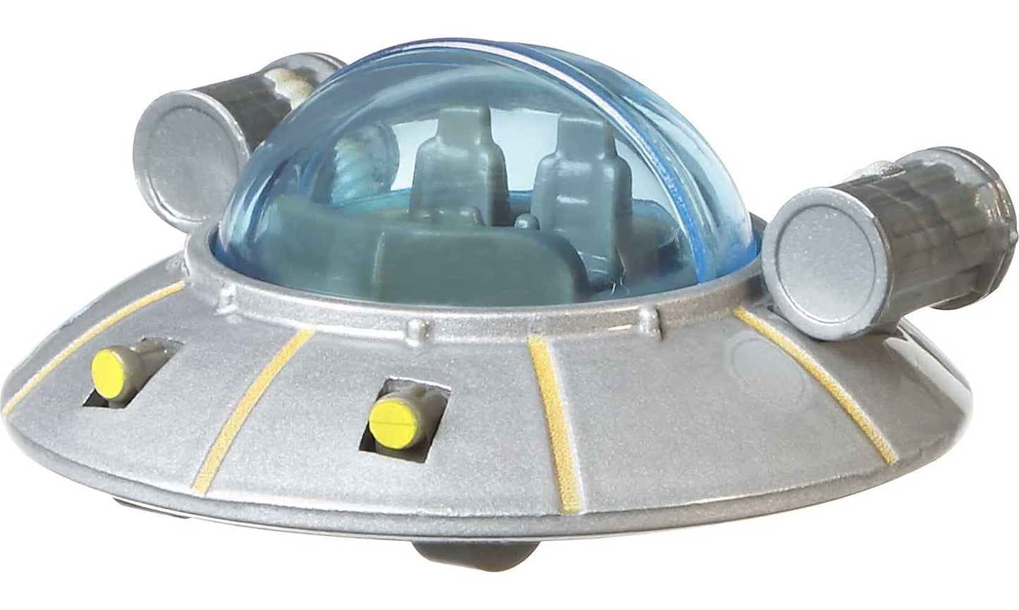 Hot Wheels Retro Entertainment Collection of 1:64 Scale Vehicles from Blockbuster Movies, TV, & Video Games, Iconic Replicas for Play or Display…