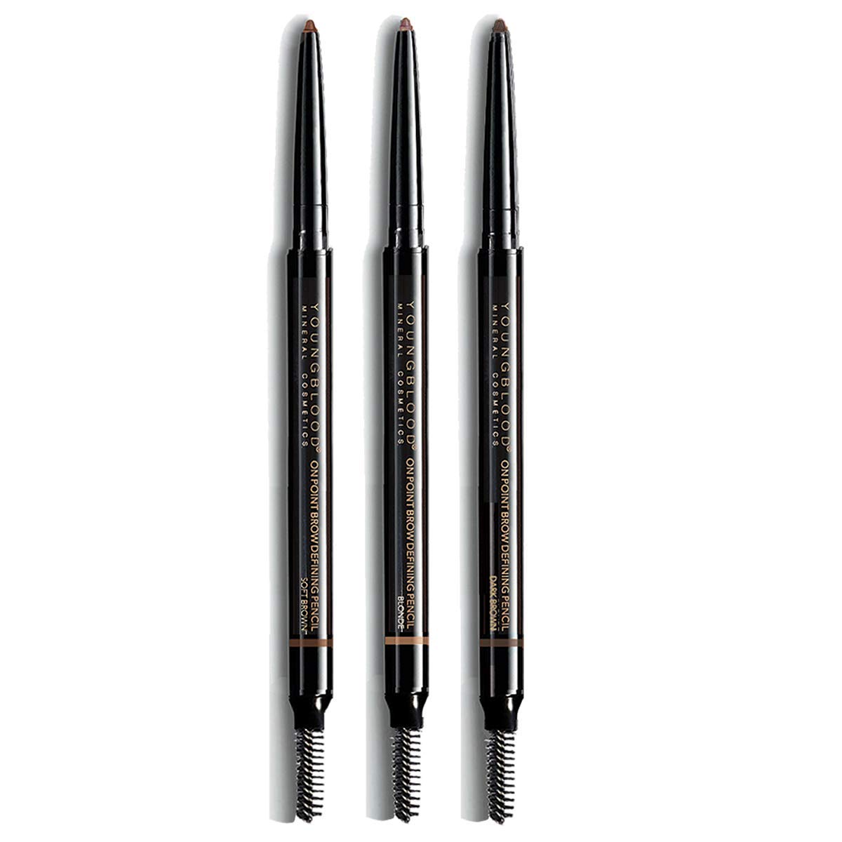 Youngblood On Point Brow Defining Pencil (Soft Brown)