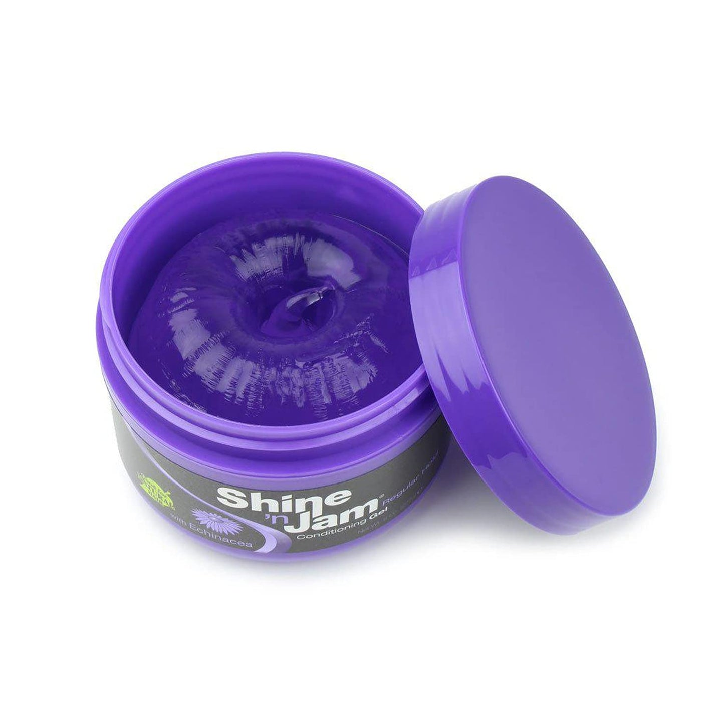 Shine N Jam Conditioning Gel Regular Hold 4 Ounce (2 Pack)