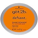 Got 2B Defiant Shine Pomade 2 Ounce (Pack of 6)