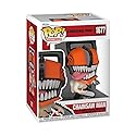 Funko POP! Animation - CSM - Chainsaw Man - 1/6 Odds for Rare Chase Variant - Bloody - Collectable Vinyl Figure - Gift Idea - Official Merchandise…