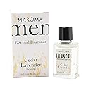 Men Cedar Lavender Fragrance - 10 ml - Liquid