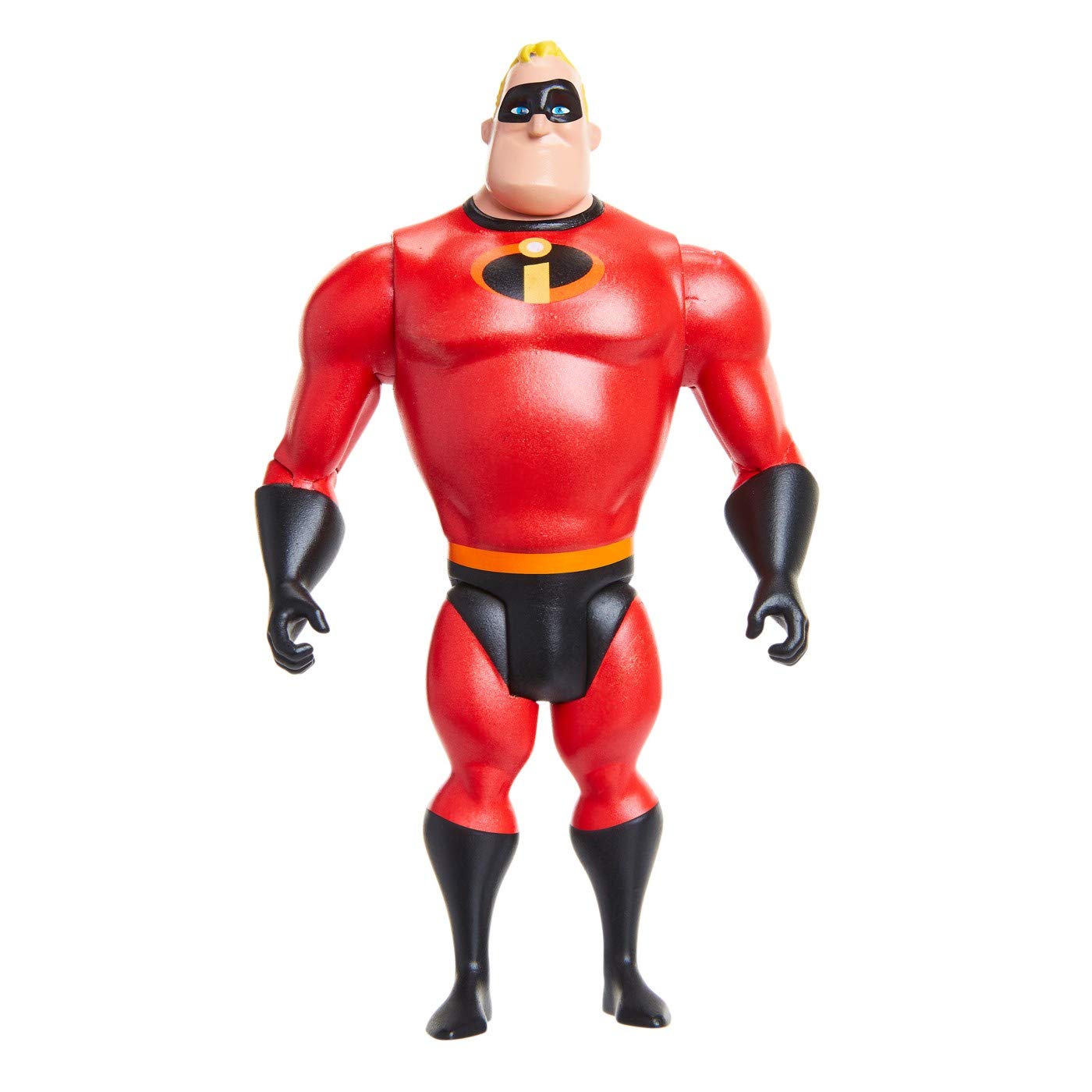 Disney Incredibles 2 Elastigirl & Mr. Incredible 4 Scale Action Figure 2pk Exclusive