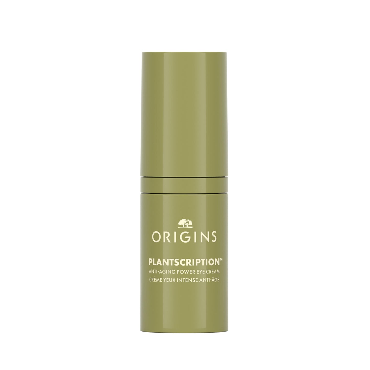 Origins Plantscription Power Anti-Aging Eye Cream | Visibly Reduces Fine Lines & Crow’s Feet | With Peptides, 0.5 Fl Oz