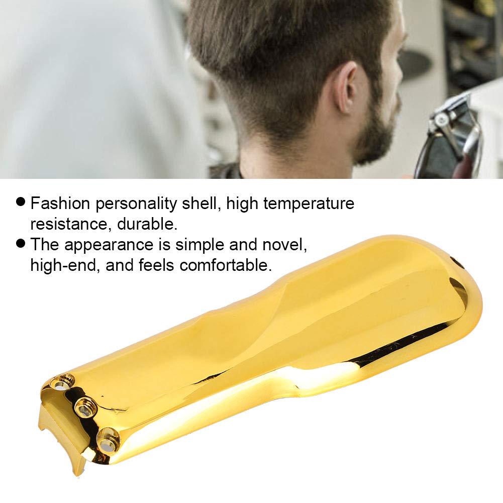 Hair Clippers Cover, Clipper Replacement Parts, Electric Hair Clipper Housing Cover, Hair Clipper Replacement Cover Protective Shell Accessory Hair Beauty and Personal Care Zetiling