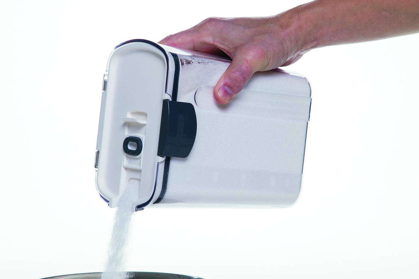 ProKeeper Sugar & Bread Storage Container - Holds 4lb Bag of Sugar (2.3 Quarts)