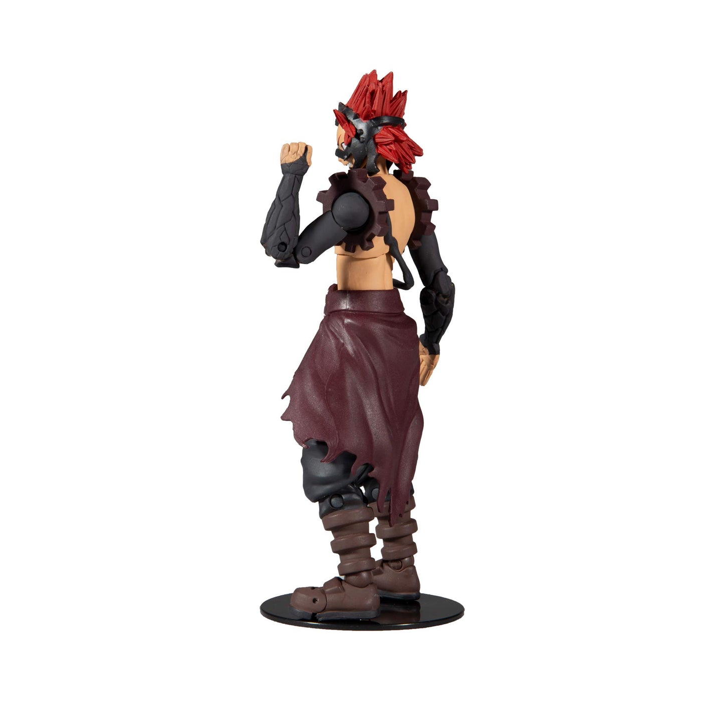 McFarlane Toys My Hero Academia Eijiro Kirishima - Season 3 Hero Costume 7" Action Figure