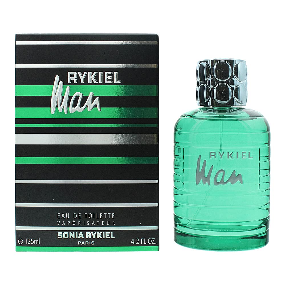 Rykiel Man by Sonia Rykiel 4.2oz 125ml EDT Spray