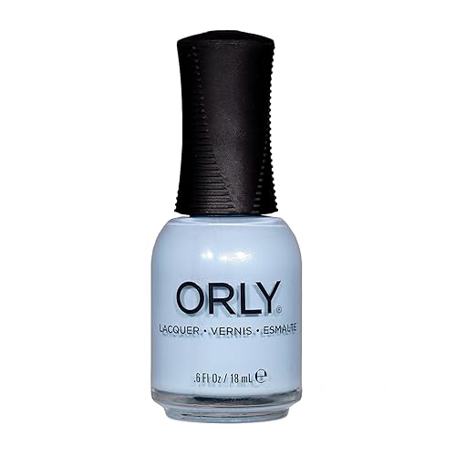 Orly 50th Anniversary 1970s Collection (Bell Bottom Blues, 0.6 fl oz)