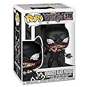Funko Pop Marvel: Venom - Venomized Black Panther Collectible Figure, Multicolor