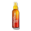 Hampton Sun SPF 30 Silk Body Oil Weightless Velvety-Smooth Sunscreen Dry Oil Non-Greasy Matte Finish Anti-Aging Hydration with Hyaluronic Acid +