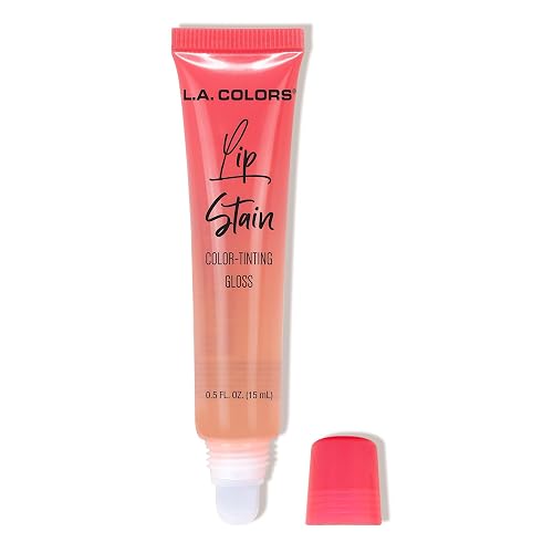 L.A. COLORS Lip Stain, Hello Melon CLG436