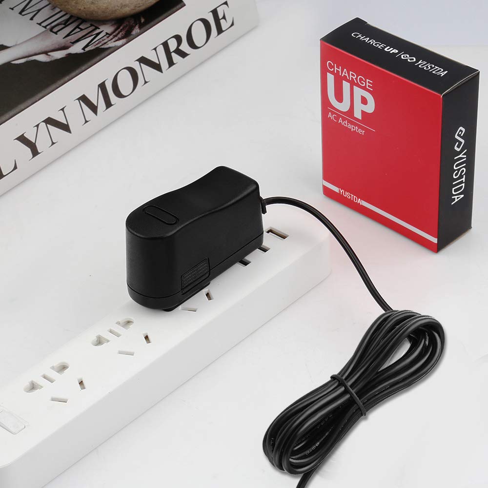 YUSTDA New AC/DC Adapter for Remington Model: PC-0310-DUSN MB40/45/50/60/300 Type A MB 300 Titanium Type A Men's Shaver Class 2 Transformer Power Beauty and Personal Care YUSTDA