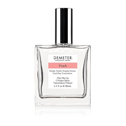 DEMETER Fragrance Library 3.4 oz Cologne Spray - Peach