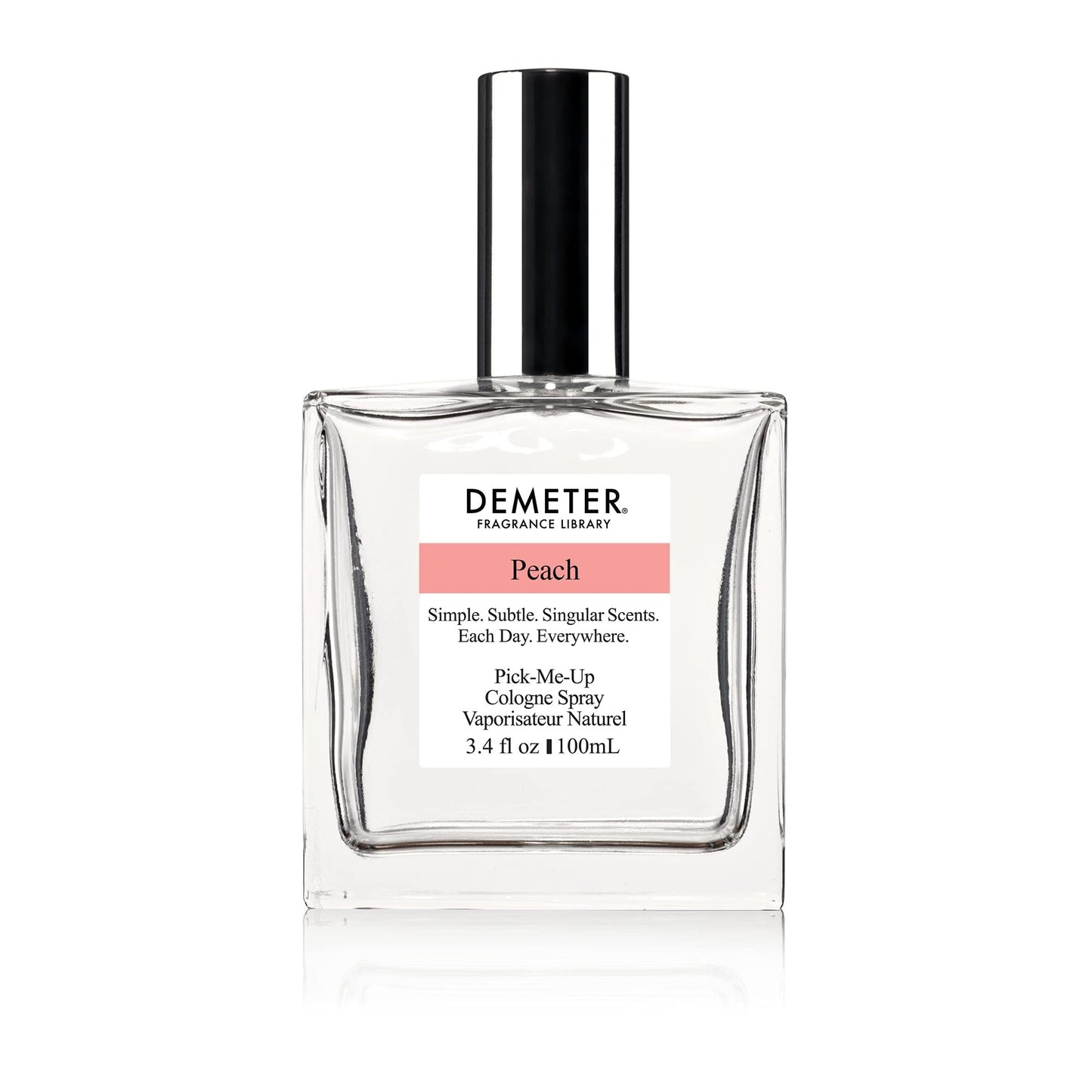 DEMETER Fragrance Library 3.4 oz Cologne Spray - Peach