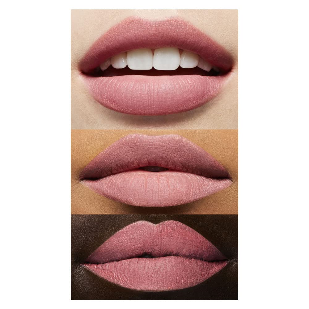 M.A.C Powder Kiss Lipstick Sultriness 3g