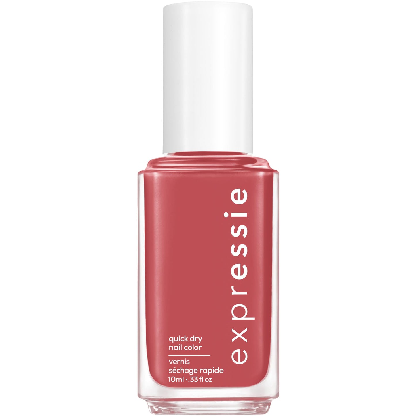 essie Expressie Nail Polish, Quick-Dry Nude Pink Nail Polish, Vegan, Party Mix & Match, 0.33 fl oz Beauty & Personal Care essie