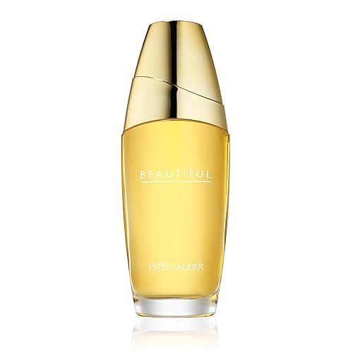 Estée Lauder Beautiful Eau de Parfum Spray with Notes of Rose, Lily, Tuberose & Orange Flower | Perfumes for Women, 5.0 Fl Oz