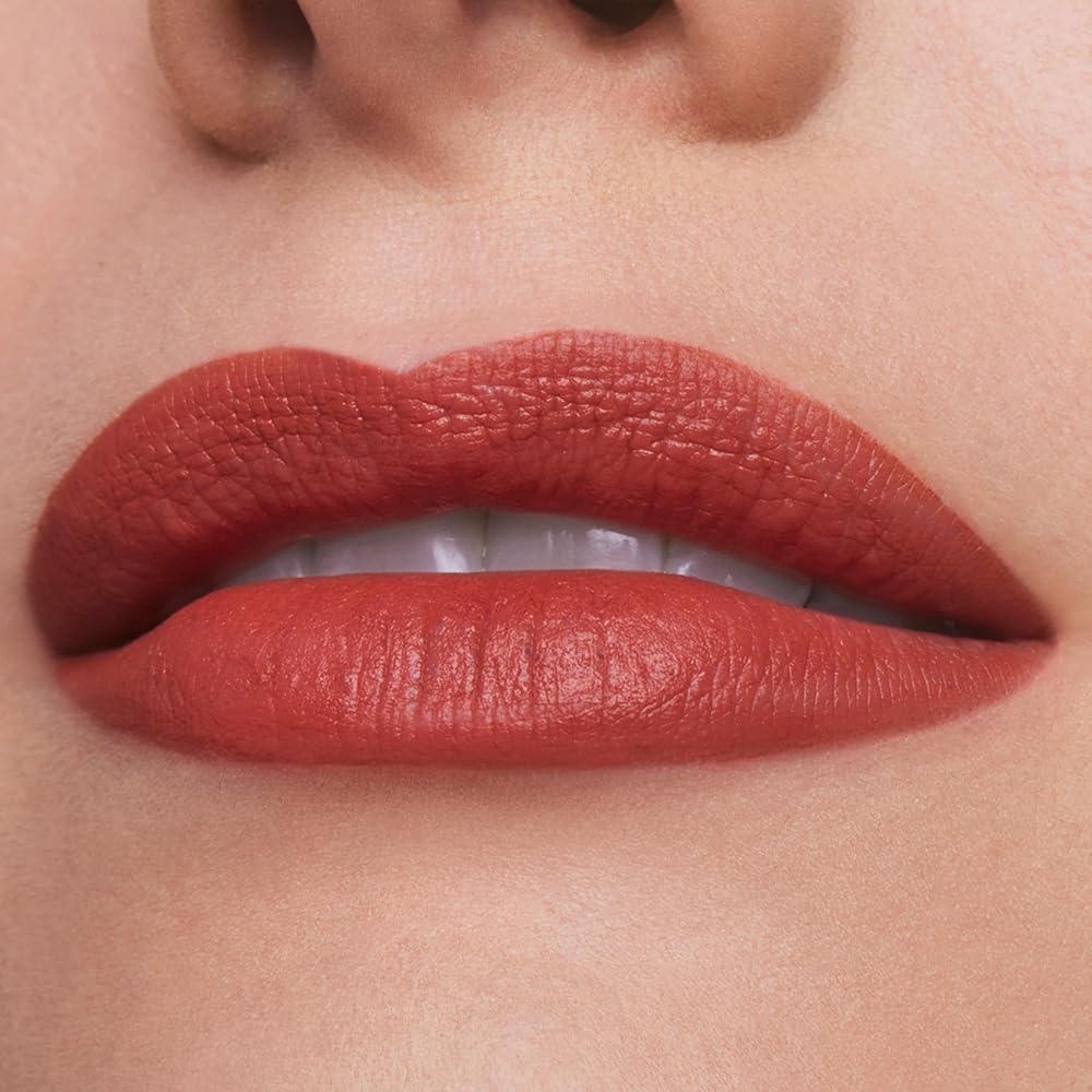 Estée Lauder Pure Color Long-Lasting Matte Lipstick for Women with Matte Finish | Plumping & Nourishing, 0.12 Ounce, 626 Next Romance