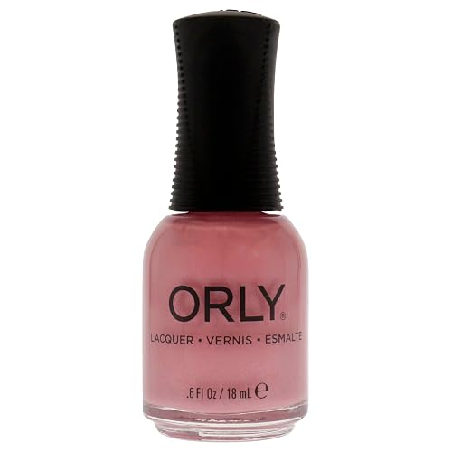 Nail Lacquer - 20758 Artificial Sweetener by Orly for Women - 0.6 oz Nail Polish Beauty & Personal Care Orly