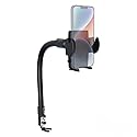 Arkon Mount Car or Truck Seat Rail/Floor Phone Mount | Universal Compatible | Flexible Gooseneck | Easy Installation | Truck Phone Mount | Phone…