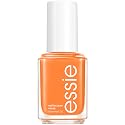 essie Nail Polish, Salon-Quality Orange Nail Polish, Be Them All, Vegan, Be Them All, 0.46 fl oz Beauty & Personal Care essie